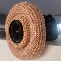 Lensbuddy-ring haakpatroon